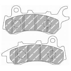 Pastillas de freno Ferodo FDB2313EF EcoFriction