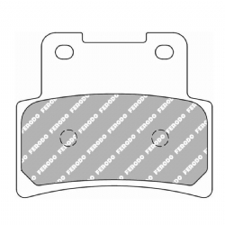 Pastillas de freno Ferodo FDB2322SM SM Sinter Grip Maxi Scooter