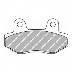 Pastillas de freno Ferodo FDB312EF EcoFriction