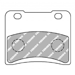 Pastillas de freno Ferodo FDB390P P Platinum
