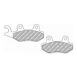 Pastillas de freno Ferodo FDB497SM SM Sinter Grip Maxi Scooter