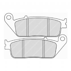 Pastillas de freno Ferodo FDB570ST ST Sinter Grip Road
