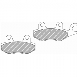 Pastillas de freno Ferodo FDB631ST ST Sinter Grip Road
