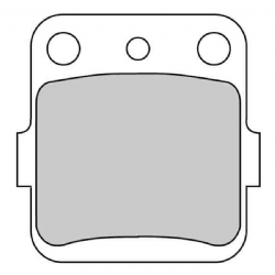 Pastillas de freno Ferodo FDB661SG SG Sinter Grip Off-Road