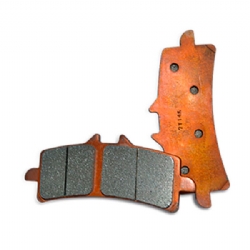 Pastillas de freno ZCOO B005 EX Race