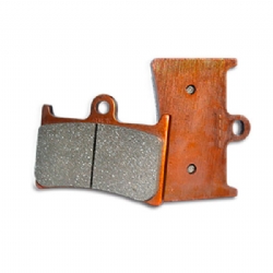 Pastillas de freno ZCOO S001 EX Race