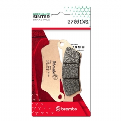 Pastillas freno Brembo 07001XS