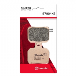Pastillas freno Brembo 07004XS