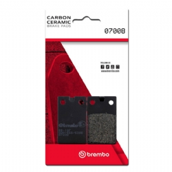 Pastillas freno Brembo 07008CC