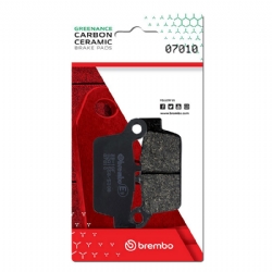 Pastillas freno Brembo 07010CC