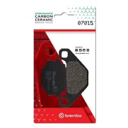 Pastillas freno Brembo 07015CC