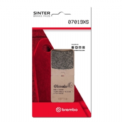 Pastillas freno Brembo 07019XS