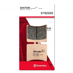 Pastillas freno Brembo 07020XS