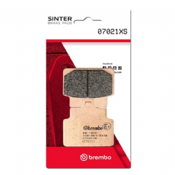 Pastillas freno Brembo 07021XS