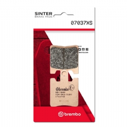 Pastillas freno Brembo 07037XS