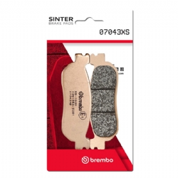 Pastillas freno Brembo 07043XS