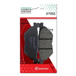 Pastillas freno Brembo 07052