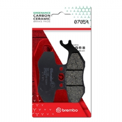Pastillas freno Brembo 07054