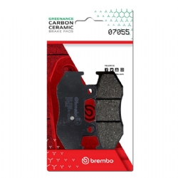 Pastillas freno Brembo 07055