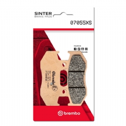 Pastillas freno Brembo 07055XS