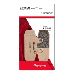 Pastillas freno Brembo 07057XS