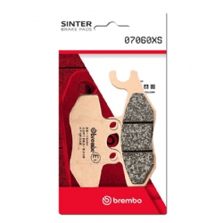 Pastillas freno Brembo 07060XS