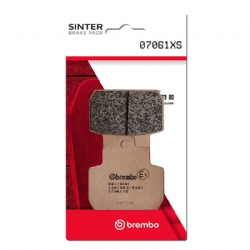 Pastillas freno Brembo 07061XS