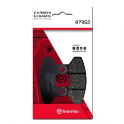 Pastillas freno Brembo 07062