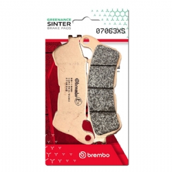 Pastillas freno Brembo 07063XS