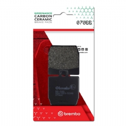 Pastillas freno Brembo 07066
