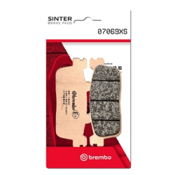 Pastillas freno Brembo 07069XS