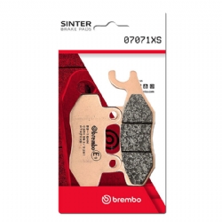 Pastillas freno Brembo 07071XS