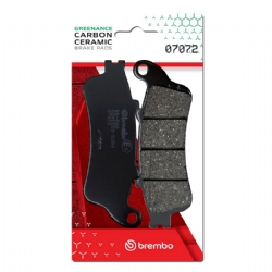 Pastillas freno Brembo 07072