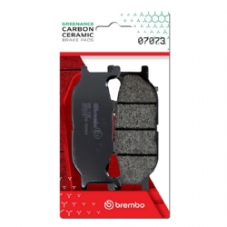 Pastillas freno Brembo 07073