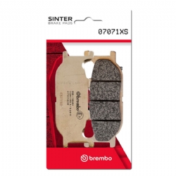 Pastillas freno Brembo 07073XS