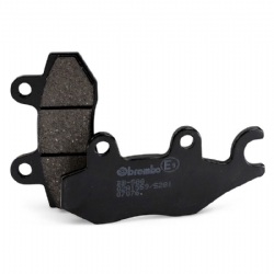 Pastillas freno Brembo 07076 - foto 2 Pastillas freno Brembo 07076 - foto 2