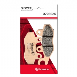 Pastillas freno Brembo 07076XS