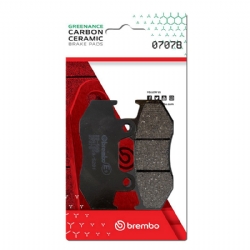 Pastillas freno Brembo 07078