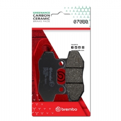 Pastillas freno Brembo 07080