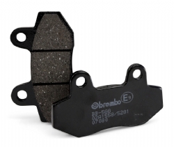 Pastillas freno Brembo 07080 - foto 2