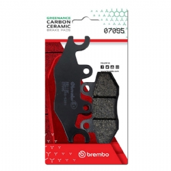 Pastillas freno Brembo 07095
