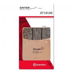 Pastillas freno Brembo 07101XS