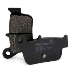 Pastillas freno Brembo 07103 - foto 2