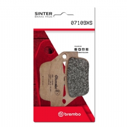 Pastillas freno Brembo 07109XS