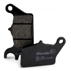 Pastillas freno Brembo 07111 - foto 2