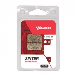 Pastillas freno Brembo 07BB01SP