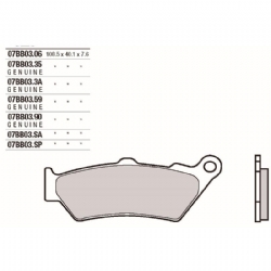 Pastillas freno Brembo 07BB0335