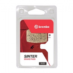 Pastillas freno Brembo 07BB20SP