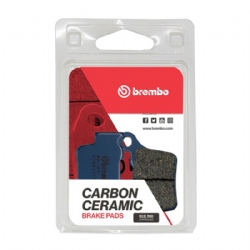 Pastillas freno Brembo 07BB27TT