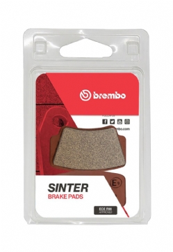 Pastillas freno Brembo 07GR08SD